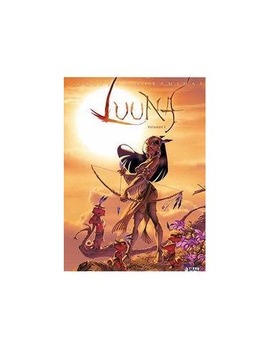 Luuna Integral – Volume 1