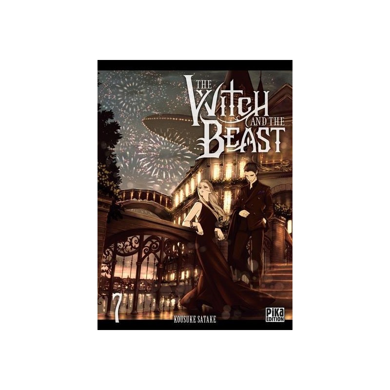 The witch and the beast tome 7