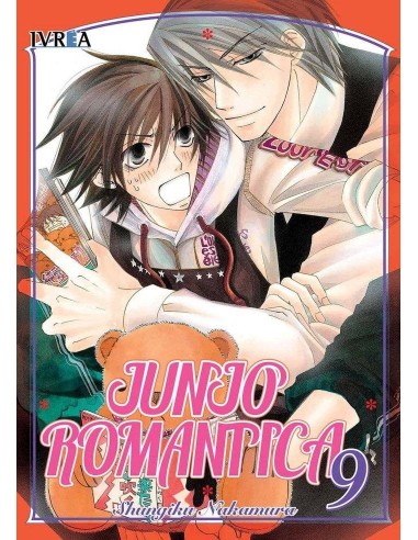 Junjo Romantica – Volume 9