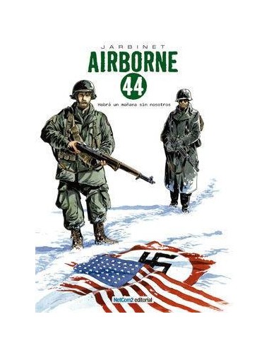 Airborne 44 Vol 1. Habra Un Mañana Sin Nosotros (integral) – Manga