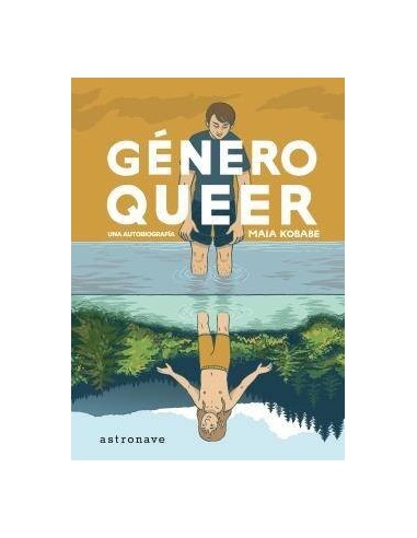 Genero Queer – Livre