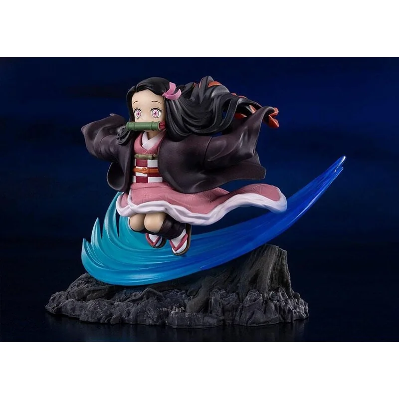 Figurine Nezuko Kamado Figuarts ZERO