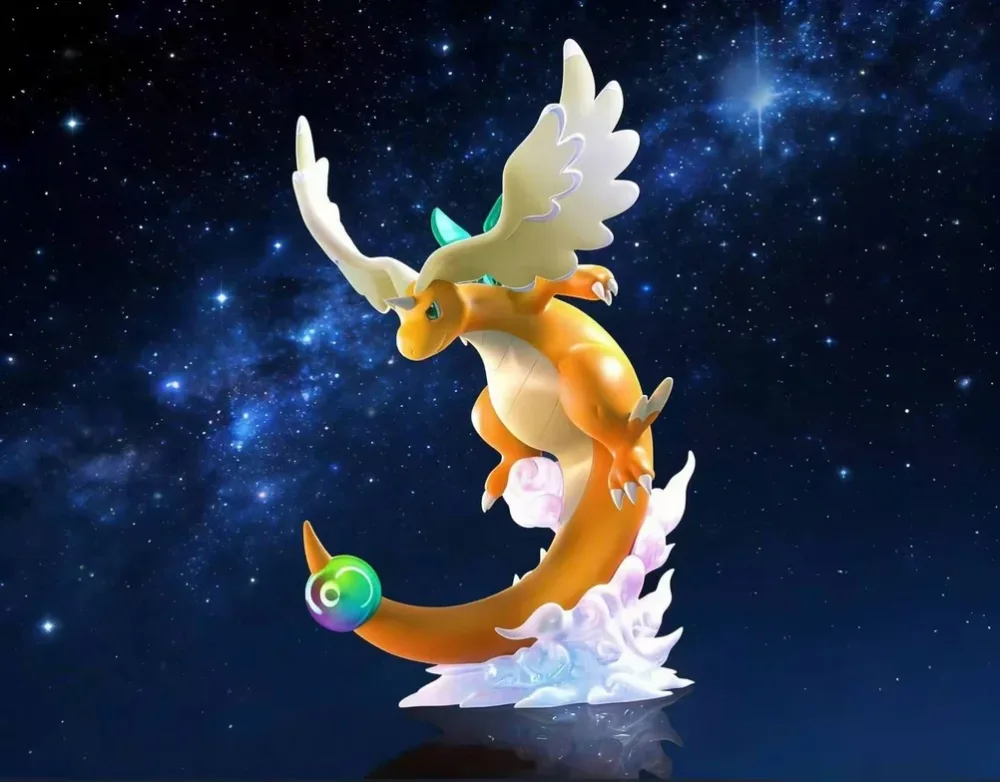 [PREORDER] 1/20 Scale World Figure [ACE] – Mega Dragonite