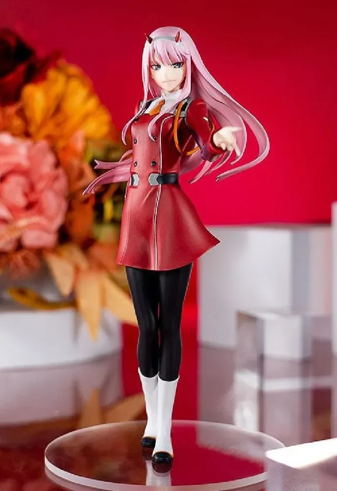 Darling in the Franxx Party PVC Pop Up Parade Zero Two Figure