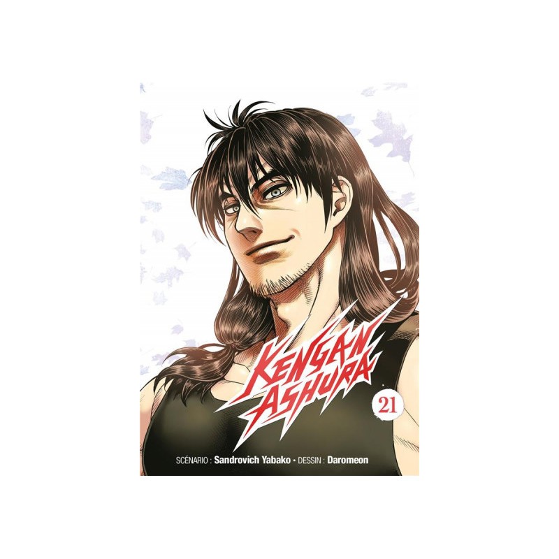 Kengan Ashura Tome 21