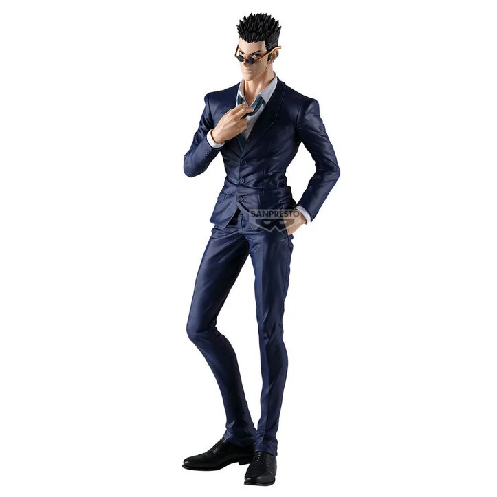 Hunter x Hunter - Figurine Grandista Leorio Paradinight