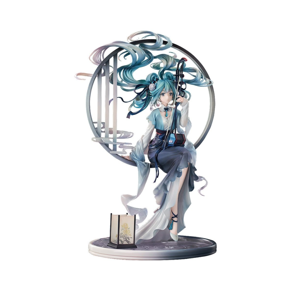 Character Vocal Series 01: Hatsune Miku Figurine 1/7 Hatsune Miku: Han Gong Qiu Yue Ver. 30 cm