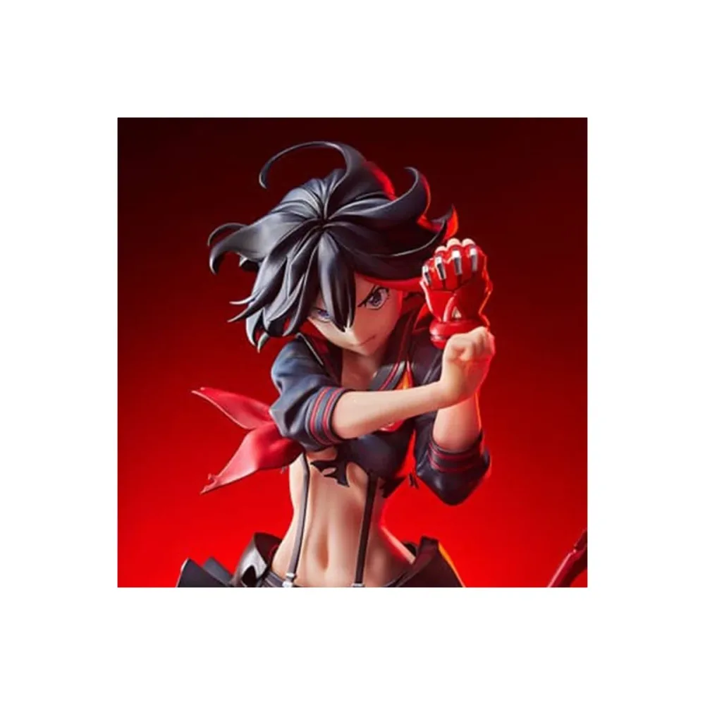 Kill la Kill - Figurine Ryuko Matoi - Transformation Ver
