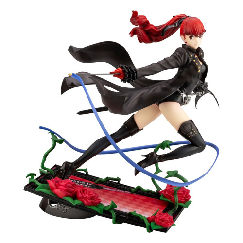 Persona 5 Royal statue ARTFXJ 1/8 Kasumi Yoshizawa Phantom Thief Ver. 21 cm - KOTOBUKIYA