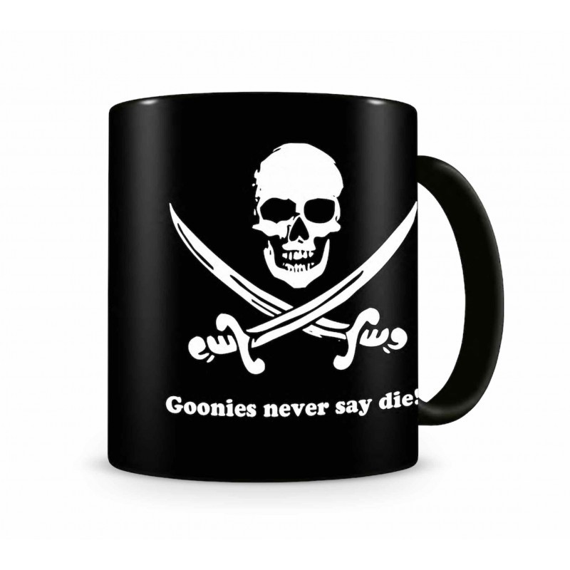 Mug Tasse les goonies ne disent jamais die