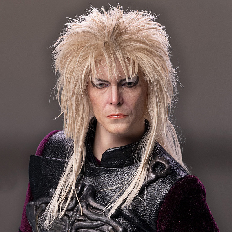 Figurine – LABYRINTHE Jareth le Roi des Gobelins Deluxe Edition Infinite Statue