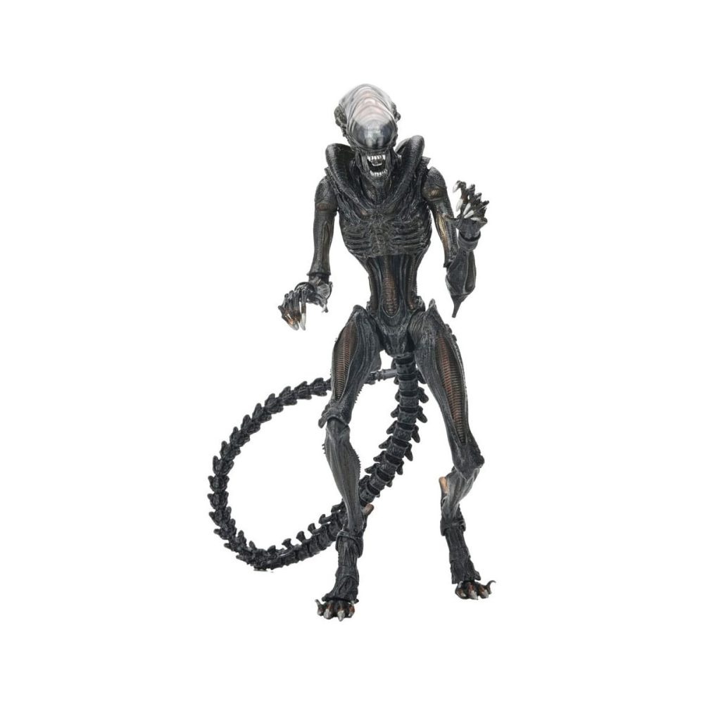 Alien Romulus Scorched Xenomorph Ultimate
