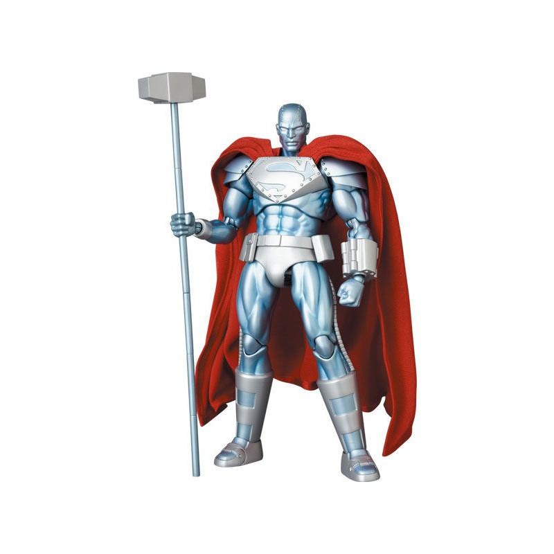The Return of Superman figurine MAF EX Steel 17 cm