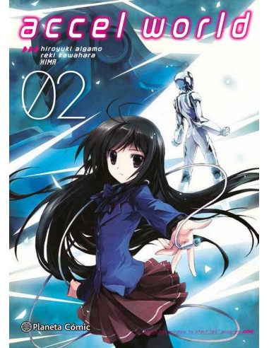 Accel World 02/08