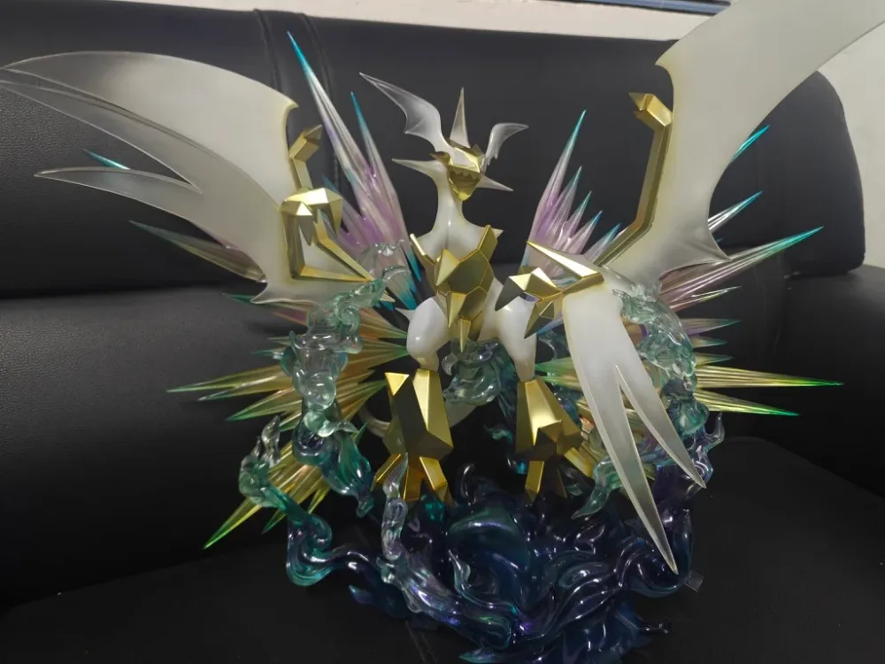 [PREORDER] 1/20 Scale World Figure [DRAGON VALLEY] – Ultra Necrozma
