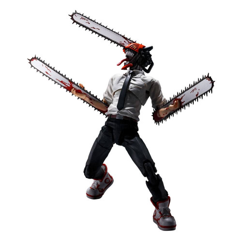 Chainsaw Man figurine S.H. Figuarts Chainsaw Man 15 cm