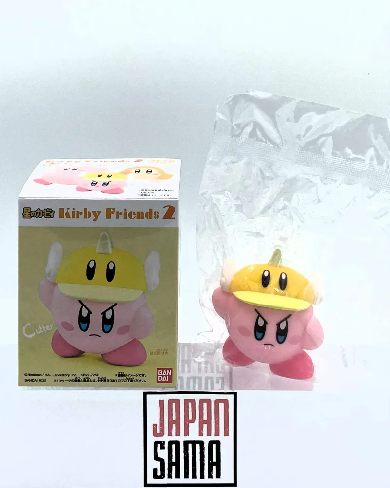 [USED] Kirby – BANDAI · Kirby Friends 2 Version 8