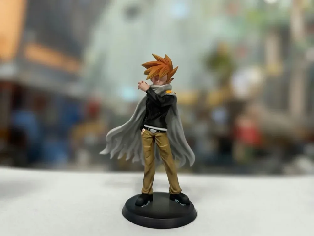 [PREORDER] 1/20 Scale World Figure [TUYA] – Blue (Adventures) & Rhyperior