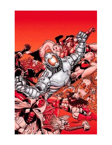 Los Vengadores 02. Ultron Ilimitado – Comic