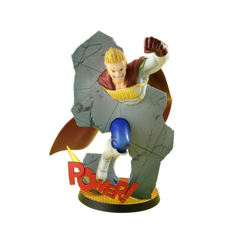 Figurine My Hero Academia 1/8 Mirio Togata Hero Suits Ver. 22 cm