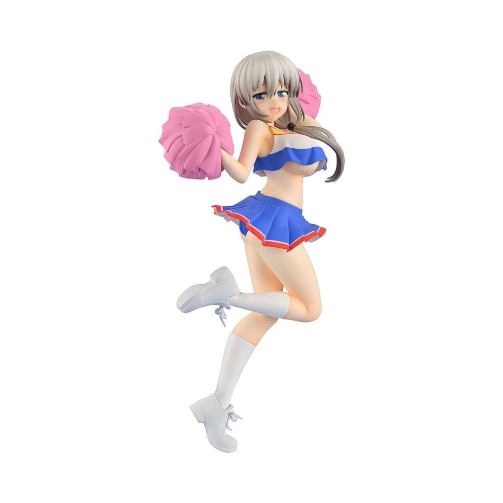 Uzaki-chan Wants to Hang Out! 2nd Season Figurine 1/7 Tsuki Uzaki: Cheerleader Ver. 23 cm