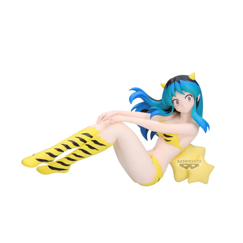 URUSEI YATSURA - Lum - Figurine Relax Time 13cm