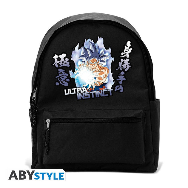Dragon Ball Super - Sac à dos - Goku Ultra Instinct