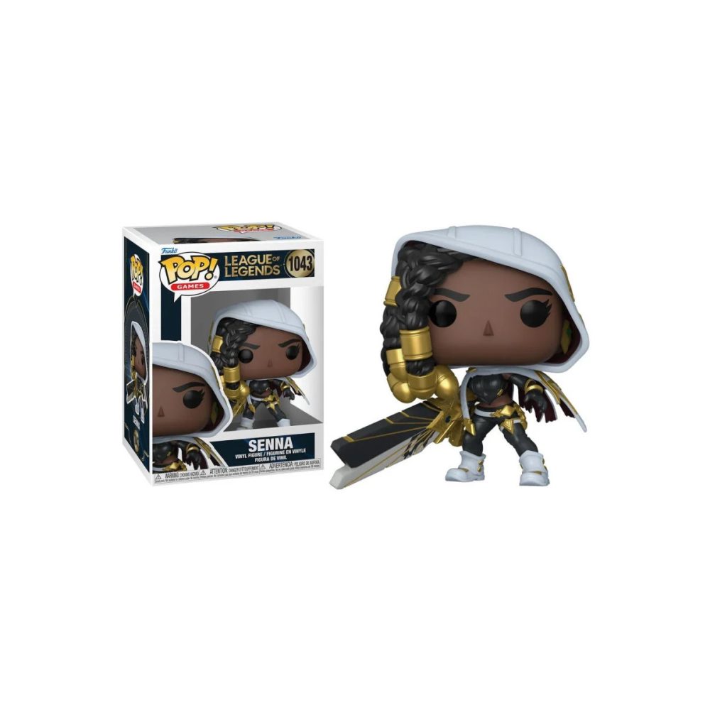 POP ! League Of Legends Senna 1043