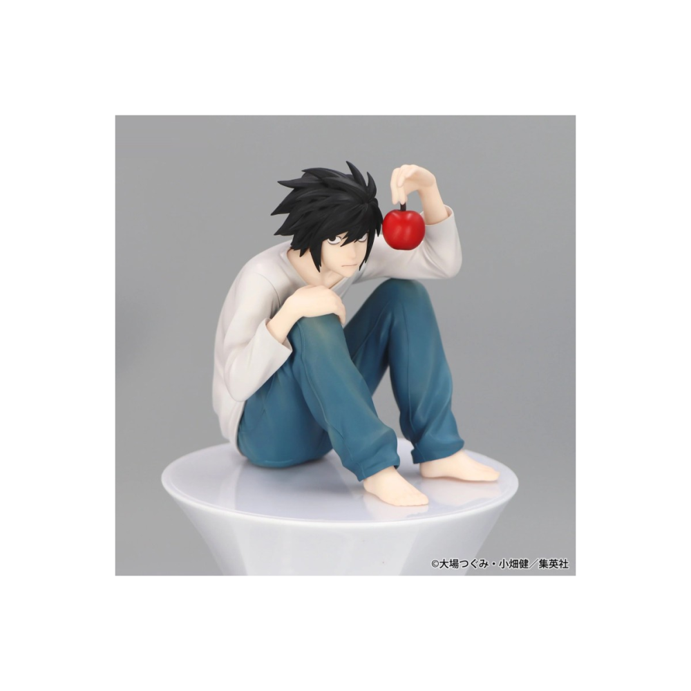 Figurine DEATH NOTE - NOODLE STOPPER FIGURE - L 13cm