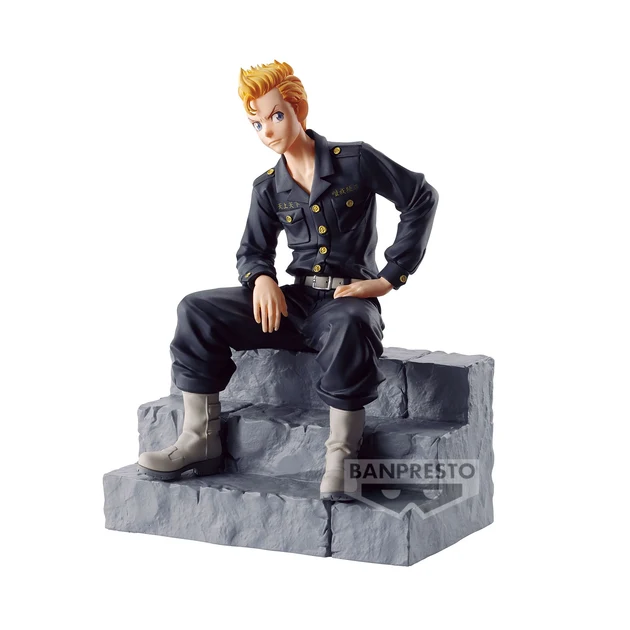 Tokyo Revengers - Figurine - Takemichi Hanagaki - Break Time Vol.6