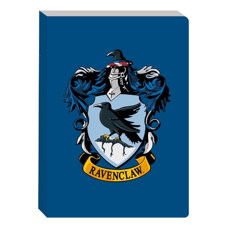 Harry Potter cahier Soft A5 Ravenclaw