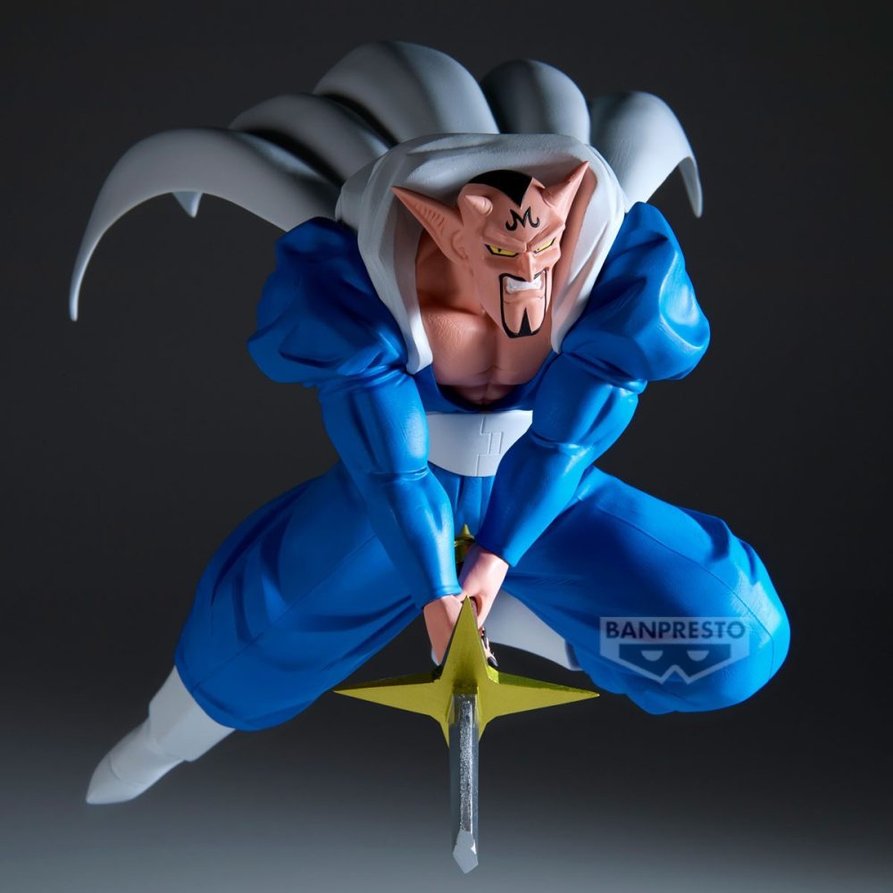 Dragon Ball Z Dabura Match Makers (Vs Gohan Super Saiyan)