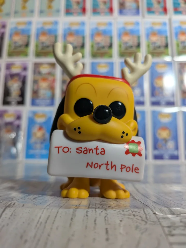 Disney #1227 – Funko Pop! – Pluto