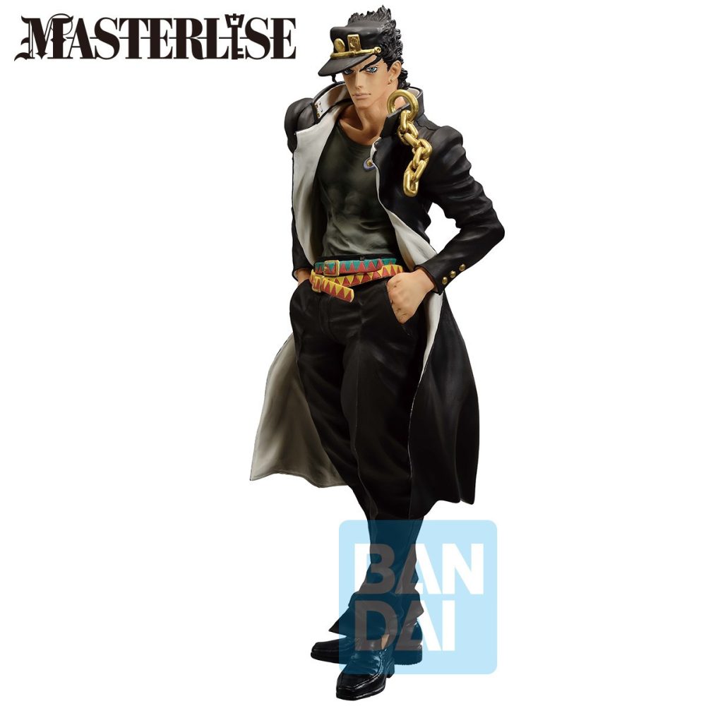Jojo's Bizarre Adventure Stardust Crusaders Jotaro Kujo Ichibansho