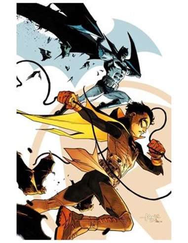 All in Batman y Robin – Volume 1