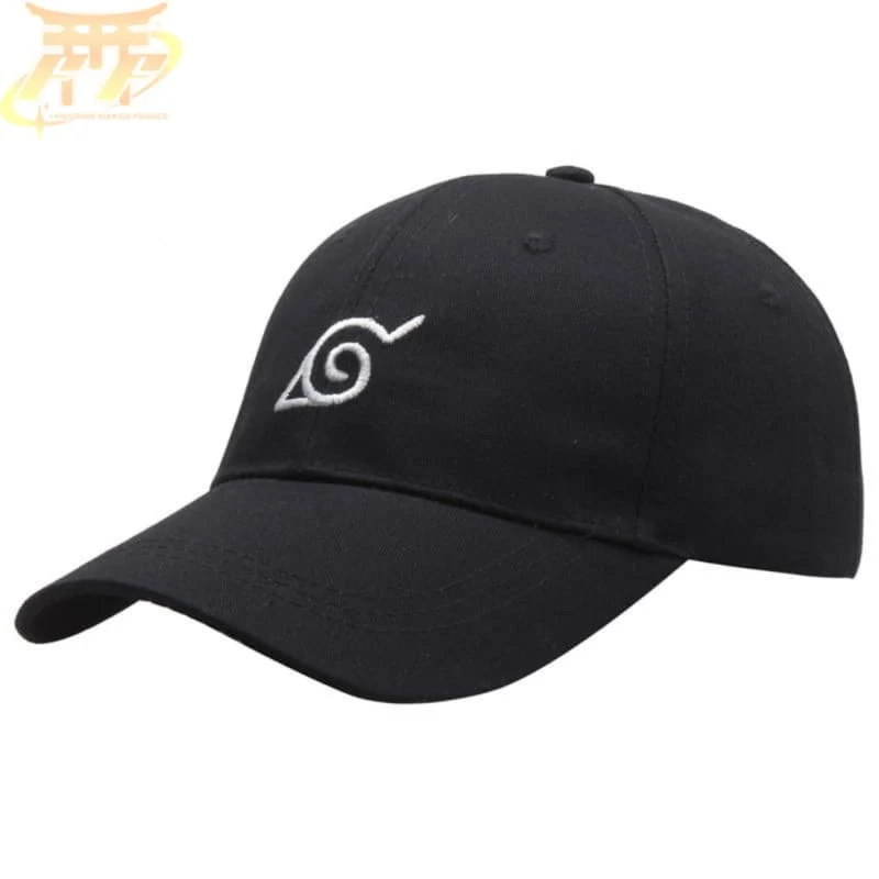 Casquette Konoha - Naruto Shippuden ™