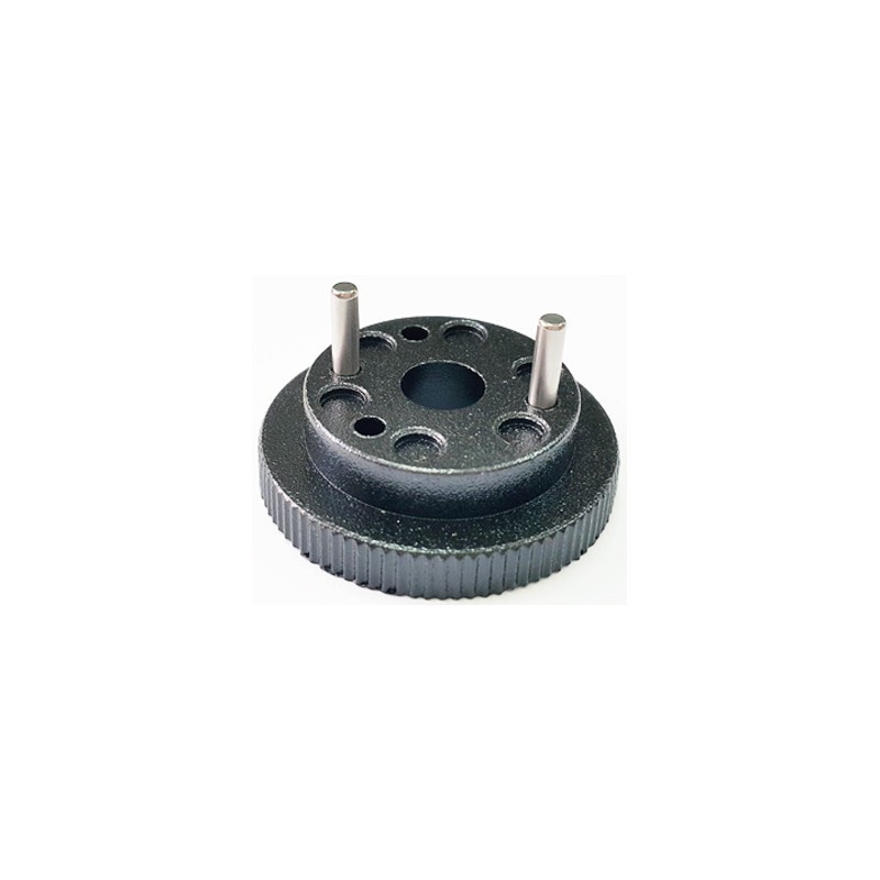 Volant moteur 2 points