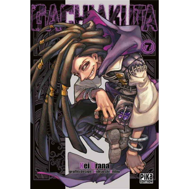 Gachiakuta tome 7
