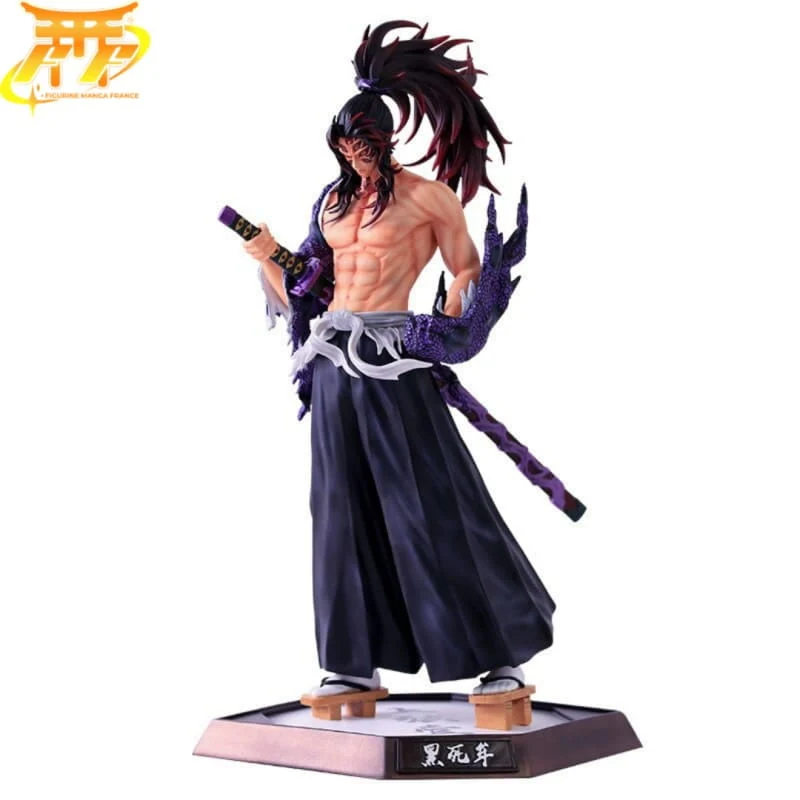 Figurine Kokushibo (Michikatsu Tsugikuni) - Demon Slayer™