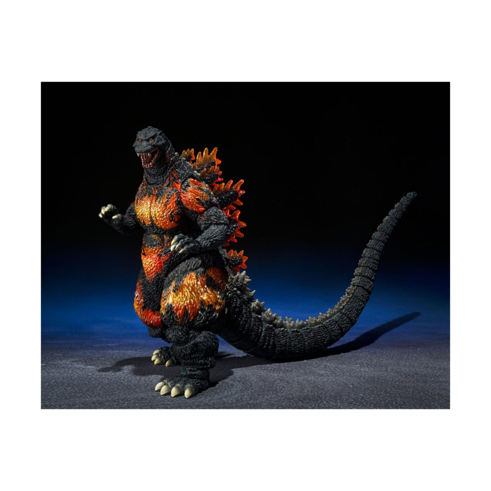 Godzilla vs. Destoroyah - Figurine S.H. MonsterArts Godzilla 1995 70th Anniversary Special Ver. 16 cm