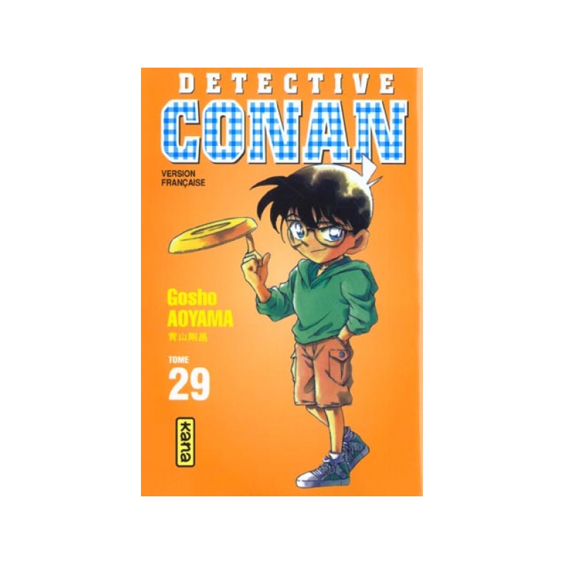 Détective Conan Tome 29