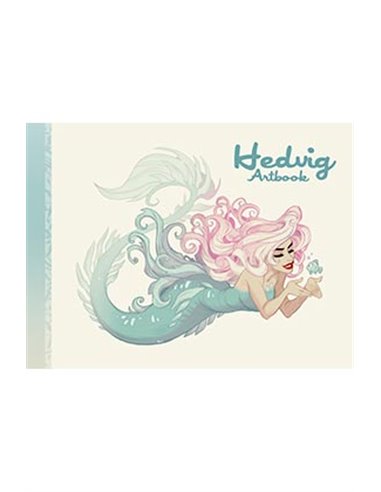 Hedvig Artbook – Artbook