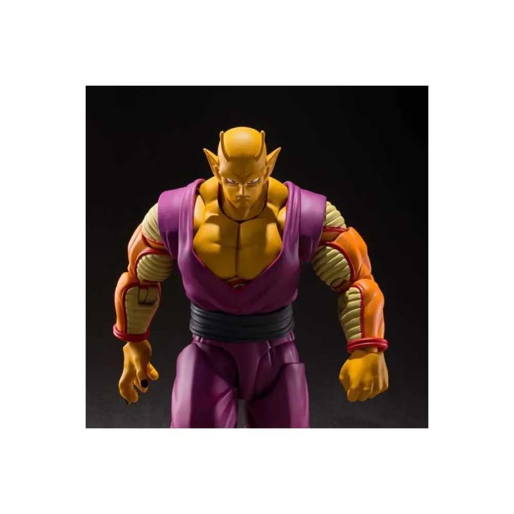 Dragon Ball Super - Figurine Orange Piccolo - S.H Figuarts
