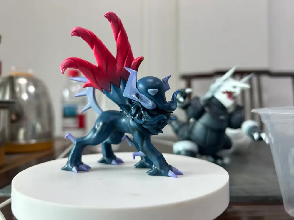 [PREORDER] 1/20 Scale World Figure [CHANGQING] – Mega Absol Z