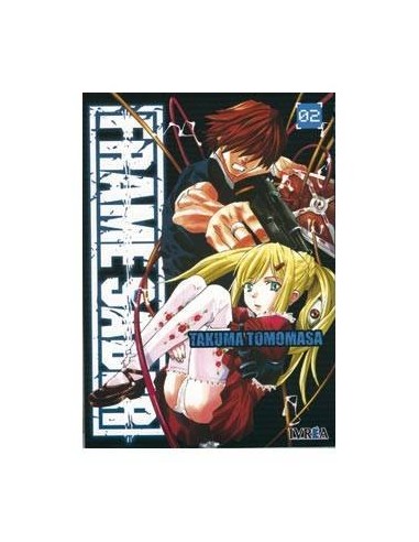 Frame Saber – Volume 2