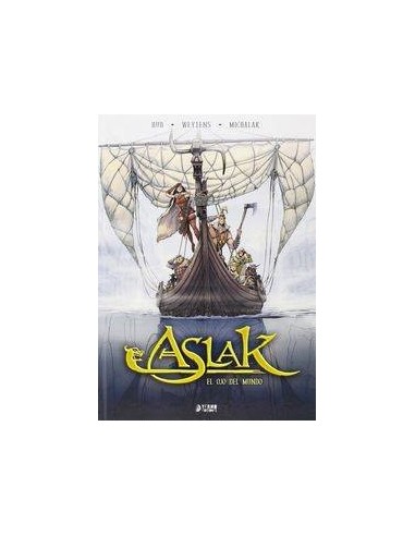 Aslak. el Ojo del Mundo