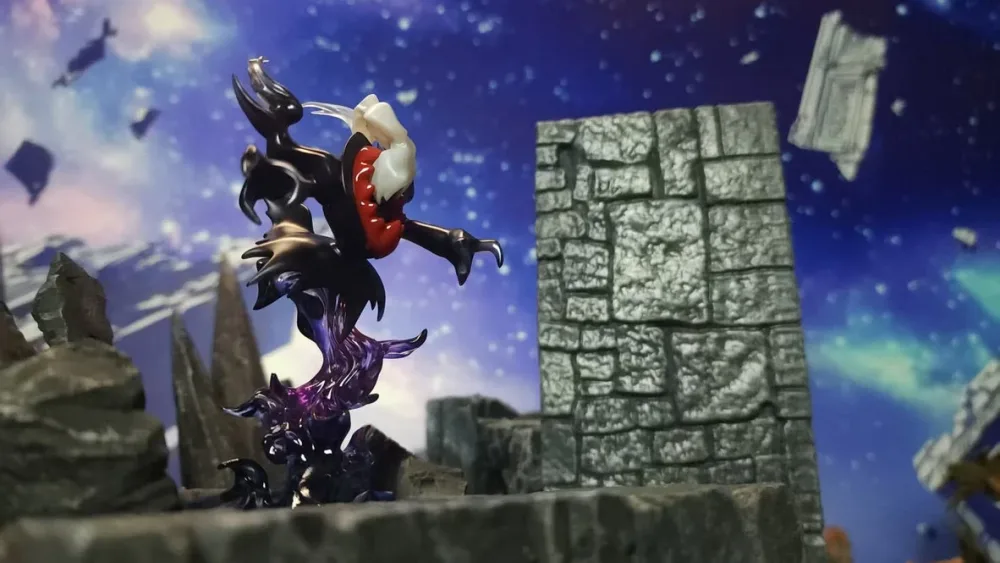 [IN STOCK] 1/20 Scale World Figure [TRAINER HOUSE] – Darkrai