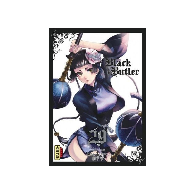 Black Butler Tome 29