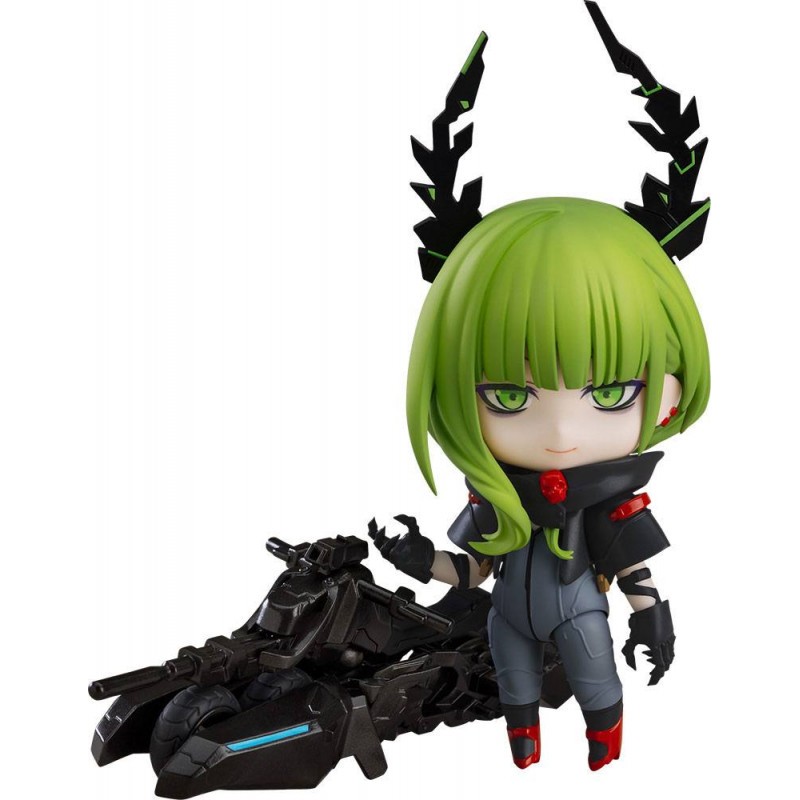 Black Rock Shooter: Dawn Fall figurine Nendoroid Dead Master 12 cm