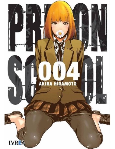 Segunda Mano Prison School – Volume 4